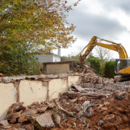 Terrassement de Terrain : nivelez et préparez le sol pour une construction solide et stable Armentieres